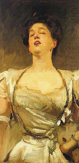 John Singer Sargent Mabel Batten china oil painting image